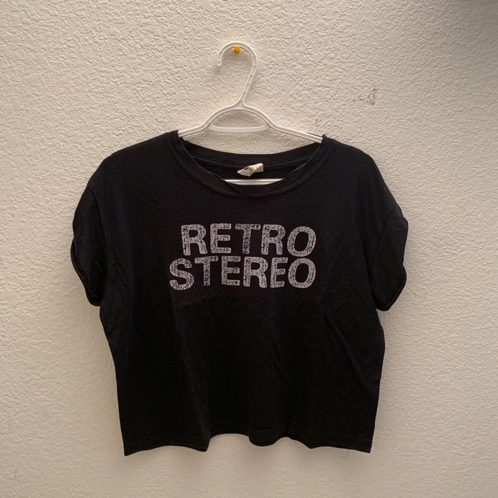 Crop top